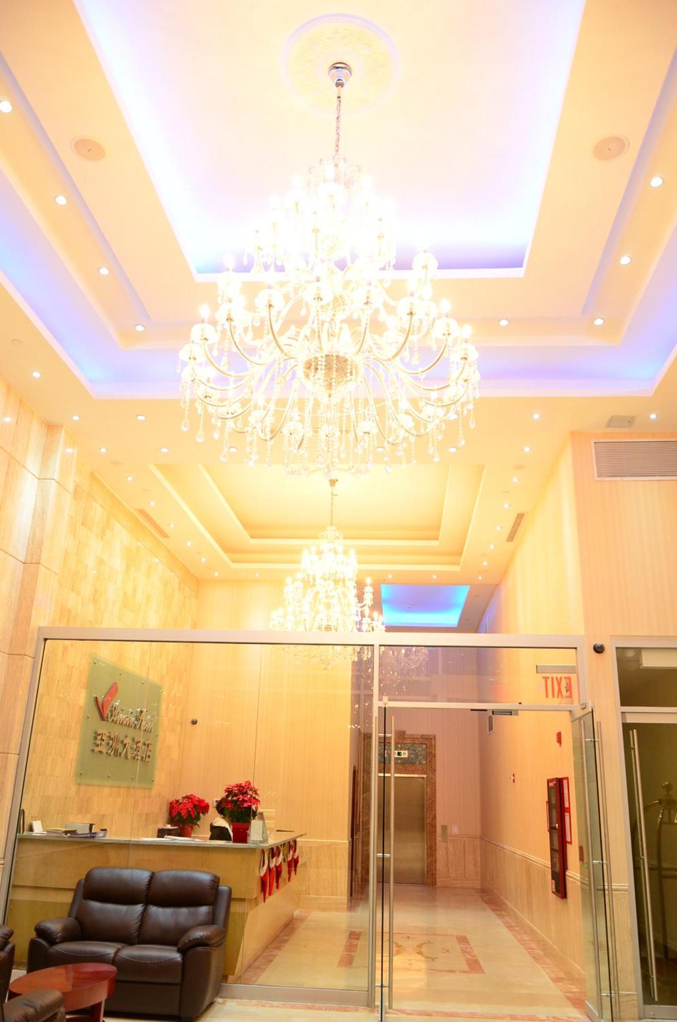 Asiatic Hotel - Flushing New York Luaran gambar