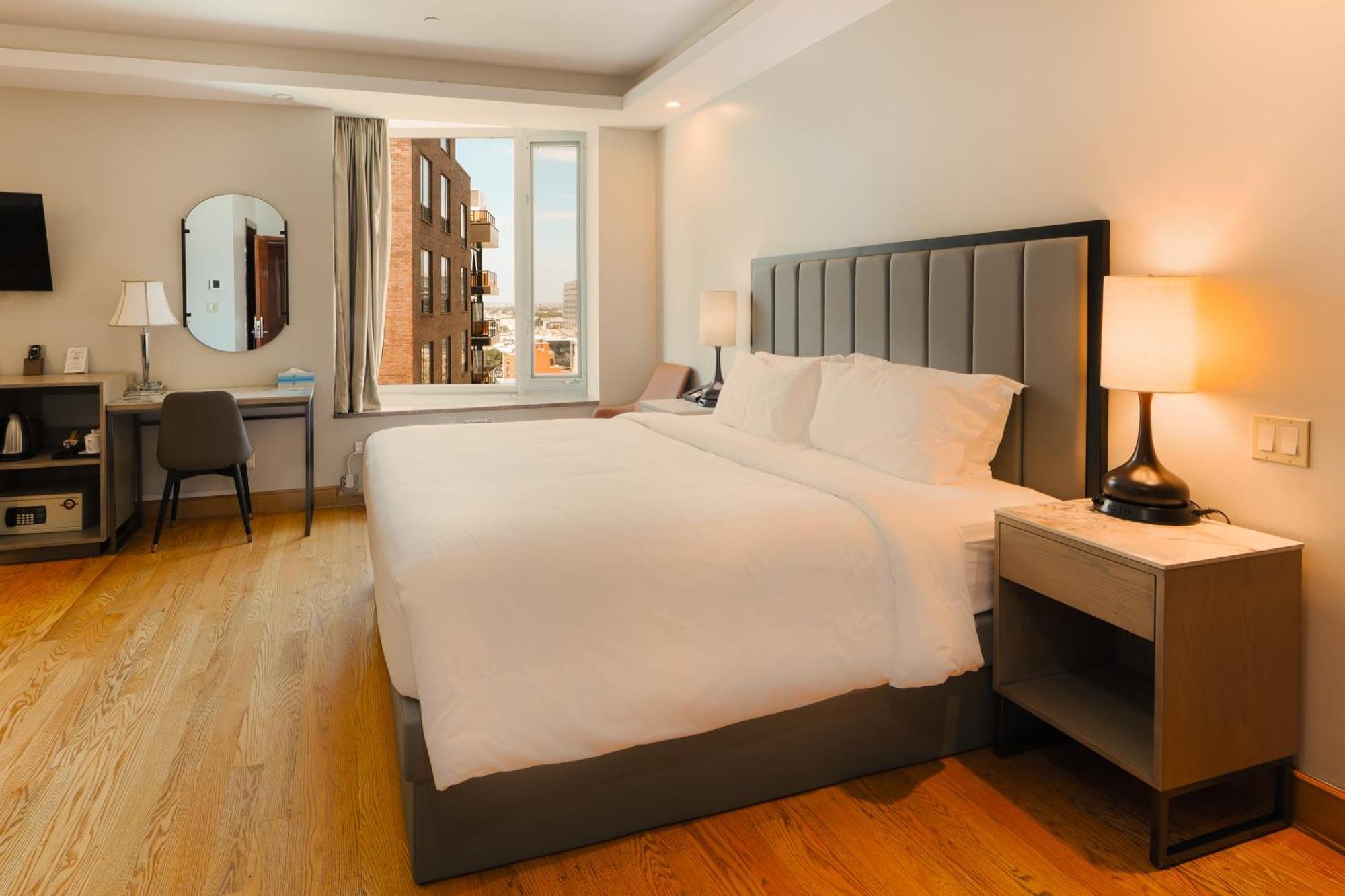 Asiatic Hotel - Flushing New York Luaran gambar