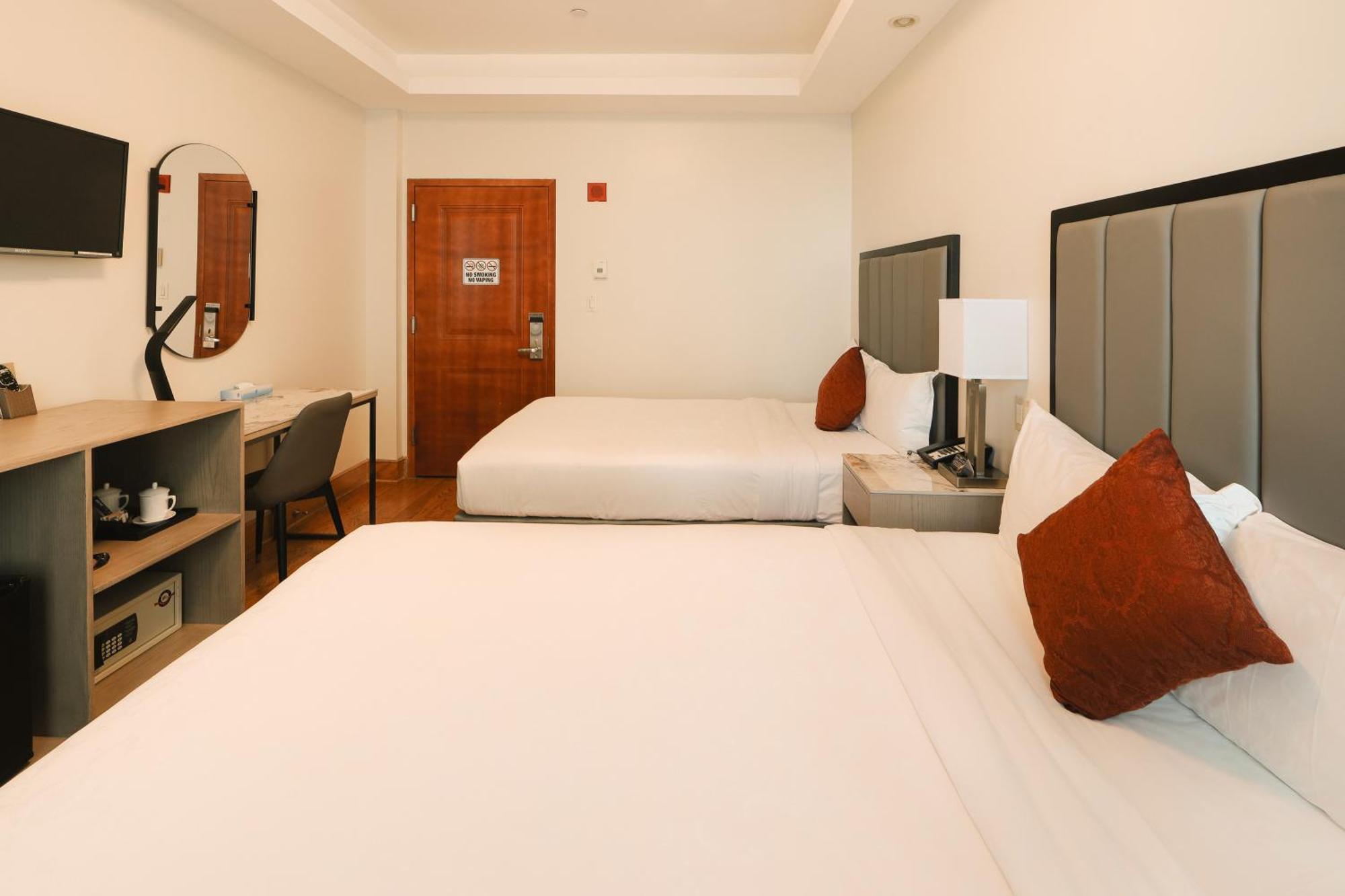 Asiatic Hotel - Flushing New York Luaran gambar