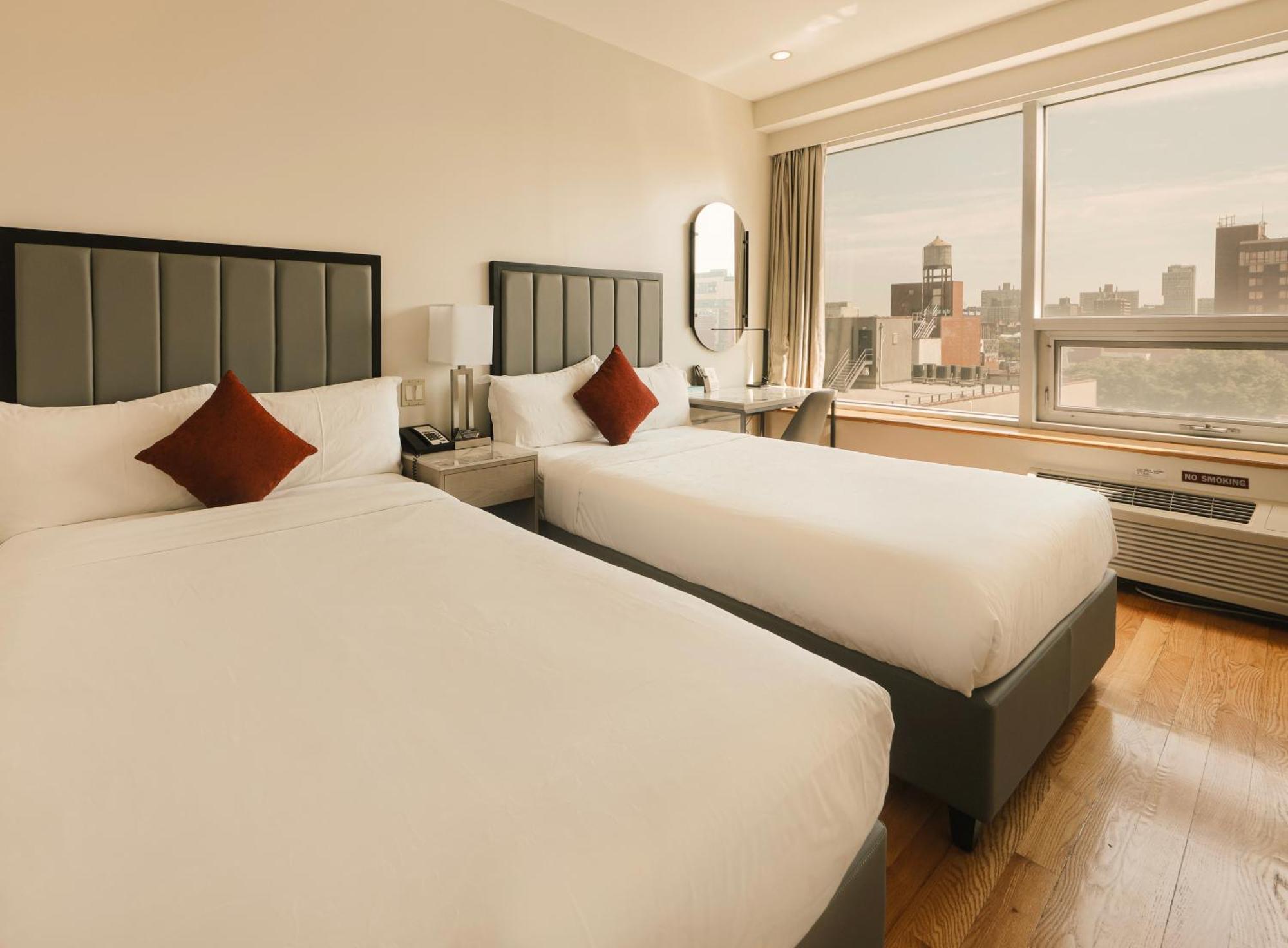 Asiatic Hotel - Flushing New York Luaran gambar