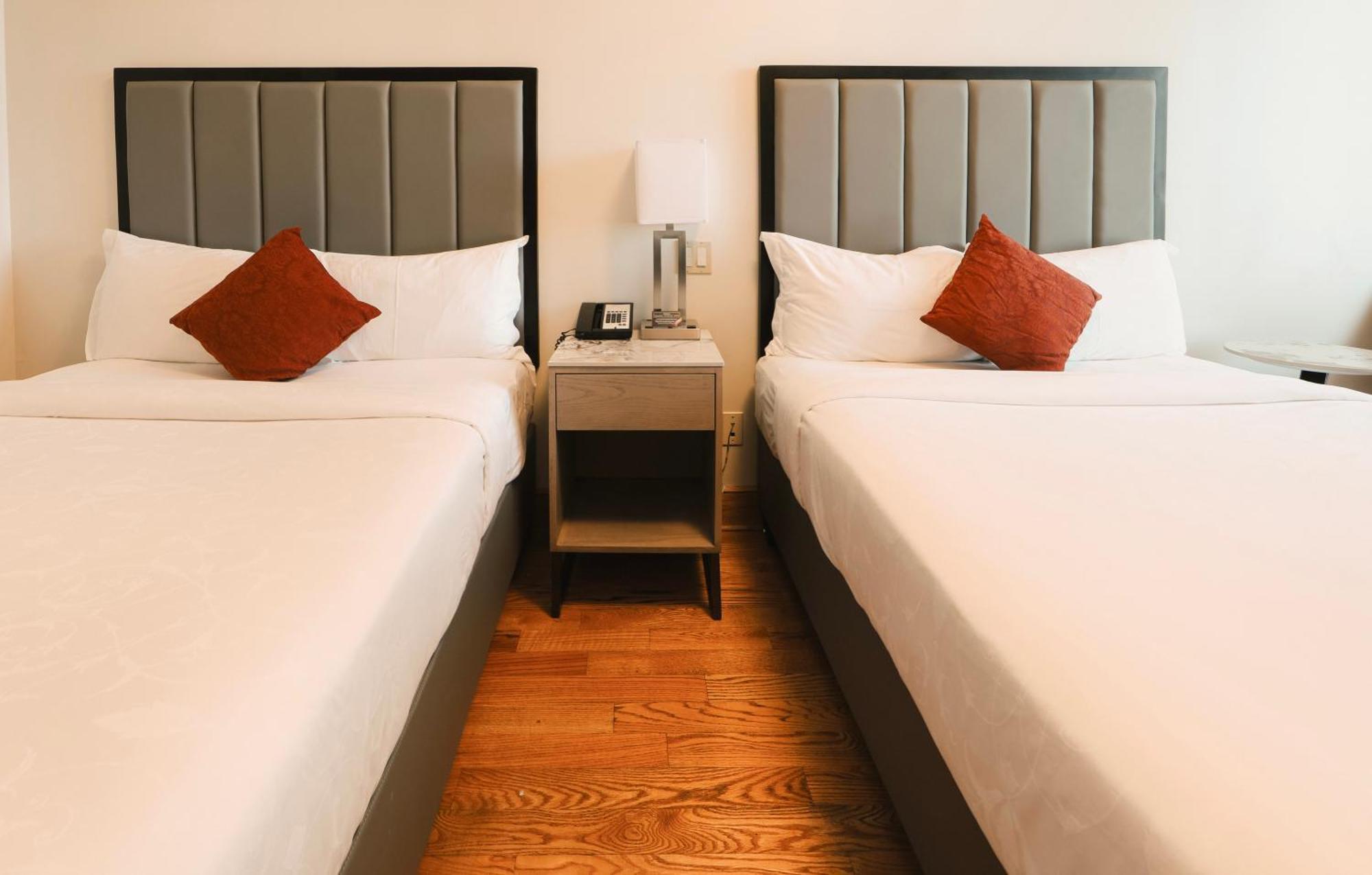 Asiatic Hotel - Flushing New York Luaran gambar